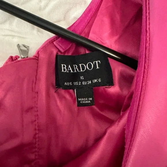 Bardot MARIELLA MINI DRESS - Picture 6 of 9